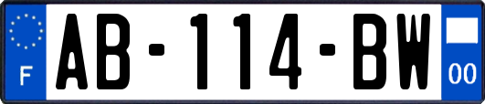 AB-114-BW