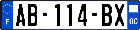 AB-114-BX