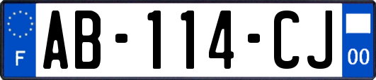 AB-114-CJ