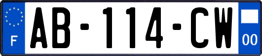 AB-114-CW