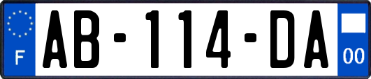 AB-114-DA