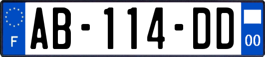 AB-114-DD