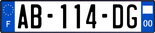 AB-114-DG