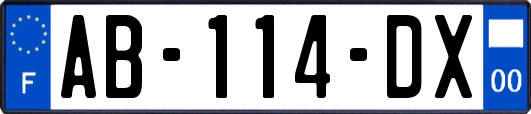 AB-114-DX