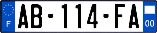 AB-114-FA