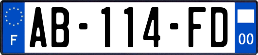 AB-114-FD