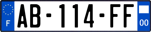 AB-114-FF