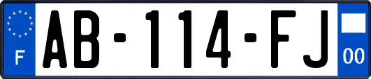 AB-114-FJ