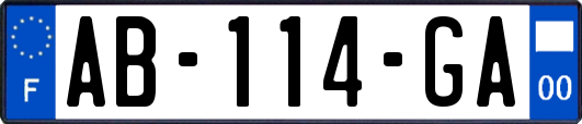 AB-114-GA