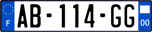 AB-114-GG