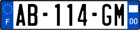 AB-114-GM