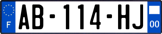 AB-114-HJ