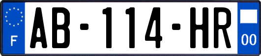 AB-114-HR