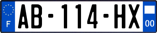 AB-114-HX