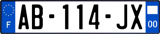 AB-114-JX