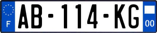 AB-114-KG