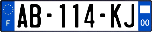 AB-114-KJ