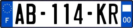 AB-114-KR