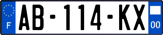 AB-114-KX