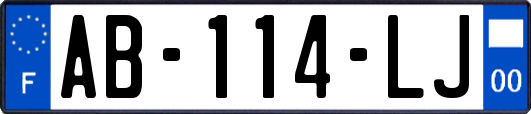 AB-114-LJ