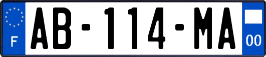 AB-114-MA
