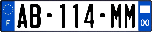 AB-114-MM