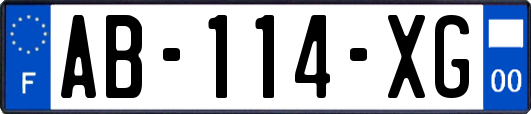AB-114-XG
