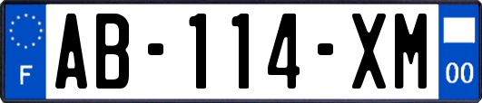 AB-114-XM