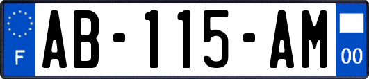 AB-115-AM