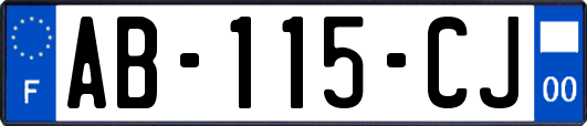 AB-115-CJ