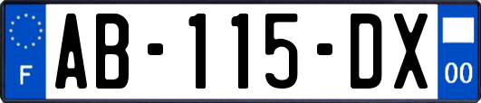 AB-115-DX