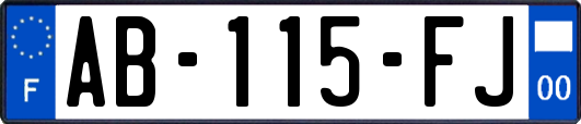 AB-115-FJ