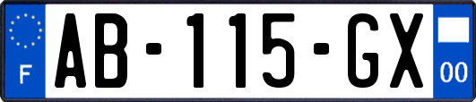 AB-115-GX