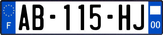 AB-115-HJ