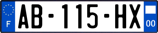 AB-115-HX