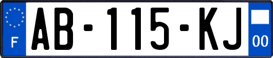 AB-115-KJ