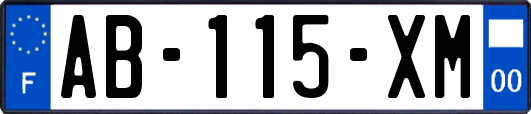 AB-115-XM