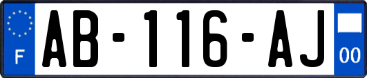 AB-116-AJ