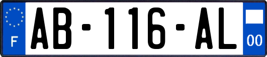 AB-116-AL