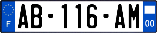AB-116-AM