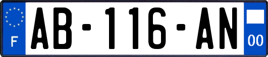 AB-116-AN