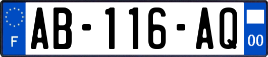 AB-116-AQ