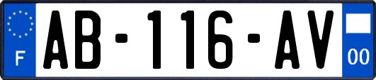 AB-116-AV