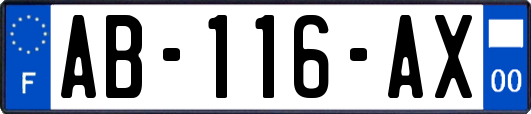 AB-116-AX