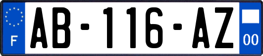 AB-116-AZ