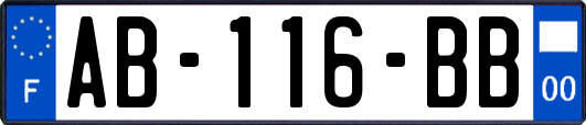 AB-116-BB