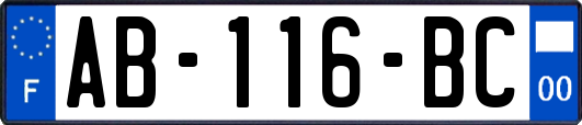 AB-116-BC