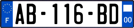 AB-116-BD