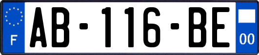 AB-116-BE