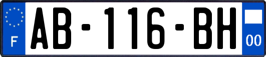 AB-116-BH